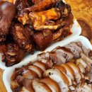 칠자족발 | 쫀득쫀득 쫄깃쫄깃 맛있어 다시 방문한 경남 고성 칠자족발