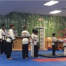 국가대표 경희대 빛 태권도 이미지