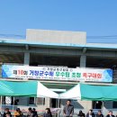 제10회 거창군수배 우수팀 초청 족구대회 이미지