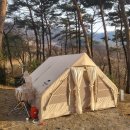 [전남 캠핑장 추천] 장성 솔내음 물댄동산 B5 사이트 후기