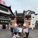 황산에서 만난 구름 위의 세상 이미지