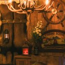 숲속캠핑장 이미지