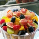 열매향 | 동탄 케이크 꽃열매맺다 본점 파블로바 베어프릇케이크 후기