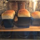 홈베이킹(야간) | 250도까지 가능한 루미2 오븐으로 크림치즈 식빵 만들기｜홈베이킹 레시피