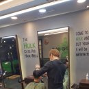 헐크남성헤어
