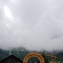 알프스의 진주:자스페(Saas fee) 이미지