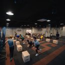 크로스핏 쇼크 첨단점 이미지