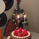 지에이엠 | 오브리케이커리 초코 딸기 / 생일 케이크 대성공