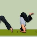 다이어트 건강요가 이미지