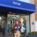 압구정-244 | 따뜻한 후리스 쇼핑 프리터 도산 스토어 FRITUR 압구정로데오 핫플 쇼룸 저장
