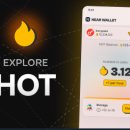 메가코인 이미지