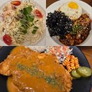 구미 봉곡동 더 미팅 수제 돈가스 리뷰 | 맛, 메뉴, 서비스, 분위기 후기