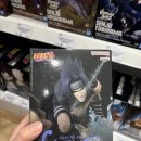 아카츠키 | [나루토] 반프레스토 아카츠키 사스케, 중닌시험 사스케 피규어 개봉 후기