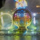 여울공원 배드민턴장 이미지