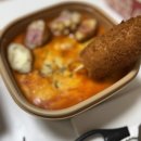 명랑핫도그일광신도시점 | 럭키치즈떡볶이 그리고 명랑핫도그 핫도그 4종 유튜브먹방음식 내돈내산 후기