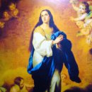 원죄없이 잉태되신 복되신 마리아 이미지