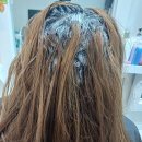 한별 | 인천 주안동 미용실 &lt;한별헤어&gt; 뿌리염색 후기!