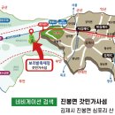 광활하고 드넓은 김제평야 최대 보리밭에서 펼쳐지는 힐링축제 - 진봉새만금보리밭축제 이미지