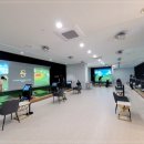 싱글실내골프연습장 이미지