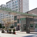 한솔동_한솔중학교 버스정류장 이미지