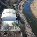 구미공원 배드민턴장 이미지