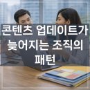 바이오벨리로(분기)R | 콘텐츠 업데이트가 늦어지는 조직의 패턴: 개정 주기와 책임자 지정의 중요성