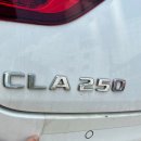 송탄종합차유리 | 평택 송탄 세차｜벤츠 CLA250 디테일링 시공 후기