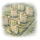 덕진 거제의봄 프리미엄 이미지