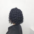 노원-상계-2287 | 굵고 자연스러운 아프로 히피펌 이 있다 ? by.디자인 바이 지인 수유역 미용실