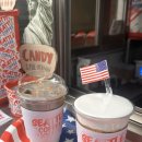 춘의역 1번출구와 2번출구 사이 | 25.10종로[시애틀 커피하우스 종로3가 1번출구] 서울3대 아인슈페너 맛집인 테이크아웃전문 커피집!