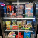 CGV 짱구 콜라보 키링 굿즈 피규어 떡잎상사 키링 뽑기 후기