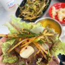더 네모 | 부천역 냉삼 가성비 맛집 모퉁이 냉삼