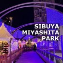 파워마켓 | 시부야 미야시타 파크 &amp; 시부야 요코초 (2025 크리스마스 마켓·파워퍼프걸·솔직후기)