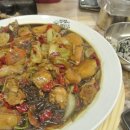 진주맛집-진주찜닭 쪼쪼찜닭 후기위치,가격,메뉴~ 내스탈임~!!