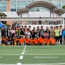 송면중학교 제13회 동아리축구 여중 1부 우승 이미지