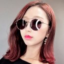 브이투TINT | 브이선 공식 블로그. 동그란 틴트 선글라스 suB-11