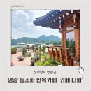 영광조경 | 영광 한옥카페 카페 다화 능소화 사진 찍기 좋았던 법성면 카페
