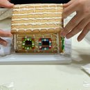 크리스마스 쿠키 만들기 이미지