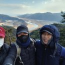 제353차 飛龍山 定期山行 1.22(月) 이미지