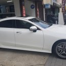 레인보우모터스 | 안양 벤츠CLS 썬팅 매우 만족하는 레인보우 필름 V90 재시공 후기 남겨요~