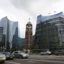 동서울교회 건물 이미지