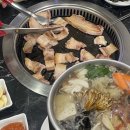 맛고을한식 | 무주 전라도식 밥상 [맛고을회관] 삼겹살, 능이버섯전골 솔직 후기