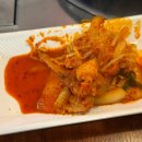 백경21 | 판교 점심 맛집 백경한우 판교본점 맵기 선택 가능한 돌판두루치기 후기