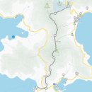 [코리아둘레길 남파랑길 23코스] 아름다운 거제 해안을 따라 걷는 무지개길 완전정복