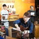 커피바리스타 이미지