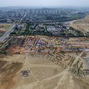 공공하수처리장 옆 이미지