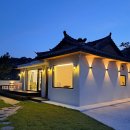 지음정 | 진주 공군교육사령부 방문 가족 독채 숙소, 진주펜션 지음정에서의 만족스러운 하루