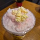 컴포즈부산대병원점 | 컴포즈 신상 딸기 음료 행사 후기｜베리펄 딸기라떼 무료 증정 이벤트