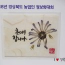 광전농장 | 2018년 경북 농업인 정보화 경진대회 및 경북정농 정보화 농업인 전진대회 이모저모