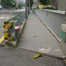 정릉천 제기1교 이미지